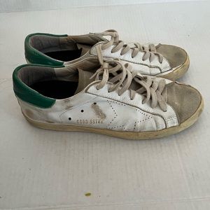 Authentic Golden Goose Sneakers 40